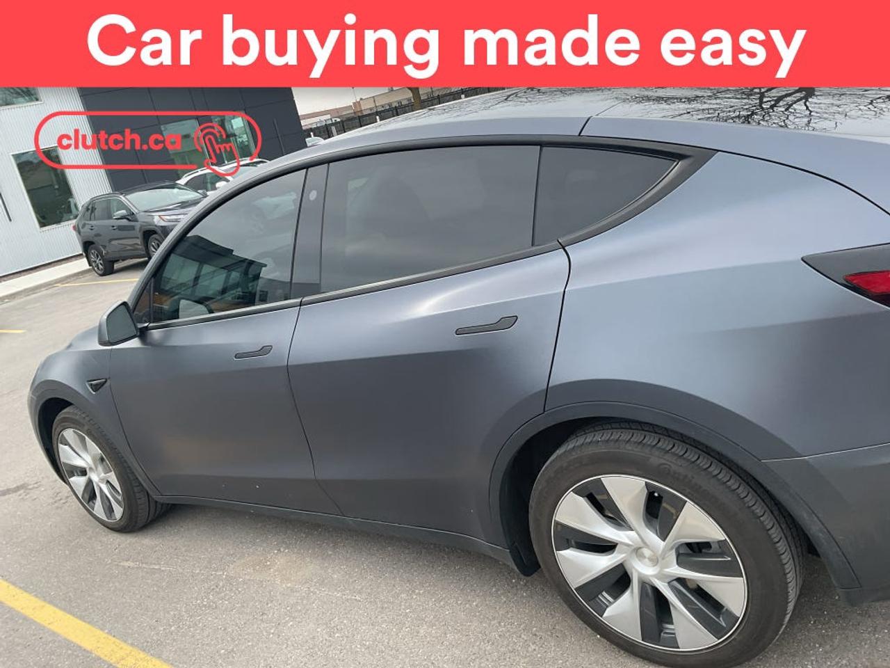 NO ACCIDENTS / CLEAN CARFAX / 1 OWNER / Power Tailgate/Hatch, Auto Dimming Rearview Mirror, Front Heated Seats and more!<br> <br>Clutch is the largest online used car retailer in Canada, delivering a seamless, hassle-free car-buying experience to drivers everywhere. Shop thousands of used cars online, get the right one delivered to your door, and enjoy peace of mind with our 10-Day Money-Back Guarantee. How sweet is that? To learn more, visit clutch.ca.<br> <br>The top features for this car include:<br> <br>Brake Assist<br>Power Tailgate/Hatch<br>Auto Dimming Rearview Mirror<br>Front Heated Seats<br>Rear Heated Seats<br>Driver Seat Memory System<br>Climate Control<br>Dual Zone Front Climate Control<br>Rear Climate Vents<br>Touchscreen Display<br>GPS Navigation<br>Cruise Control<br>Adaptive Cruise Control<br>12V Outlet<br>Hands Free Device Connectivity<br>Internet Access<br>Wireless Charging<br>Passive Keyless Entry<br>Power Folding Exterior Mirrors<br>Lane Departure Warning<br>Active Lane Keep Assistance<br>Blindspot Sensors<br>Forward Collision Mitigation<br>Rear Collision Warning<br>Pedestrian Detection<br>Driver Attention Alert<br>Heated Steering Wheel<br>Rain Sensing Wipers<br>Panoramic Sunroof<br>Hill Assistance<br>Automatic High Beams<br>Rear View Camera<br>Power Driver Seat<br>Power Passenger Seat<br>Ambient Lighting<br> <br>Seamless home delivery - Delivery to your door in a matter of days. Available on select packages.<br> <br>Try it out for 10 days - If you do not like it, we will take it back. <br> <br>Quality assured - All cars go through our rigorous 210-point inspection and reconditioning process.<br> <br>Peace of mind - Warranty and protection plans available.<br> <br>Haggle-free - No haggling or hard sells.<br> <br>100% Transparency - Full inspection reports on every car, including high-res photography and a free Carfax report.<br> <br>Listed price is for cash purchase only and does not include taxes, Shipping Fees (if applicable), Delivery Fees (if applicable), government licensing fees.<br> <br>Previous Provincial Registrations:<br>Ontario<br> <br>Stock # 95218