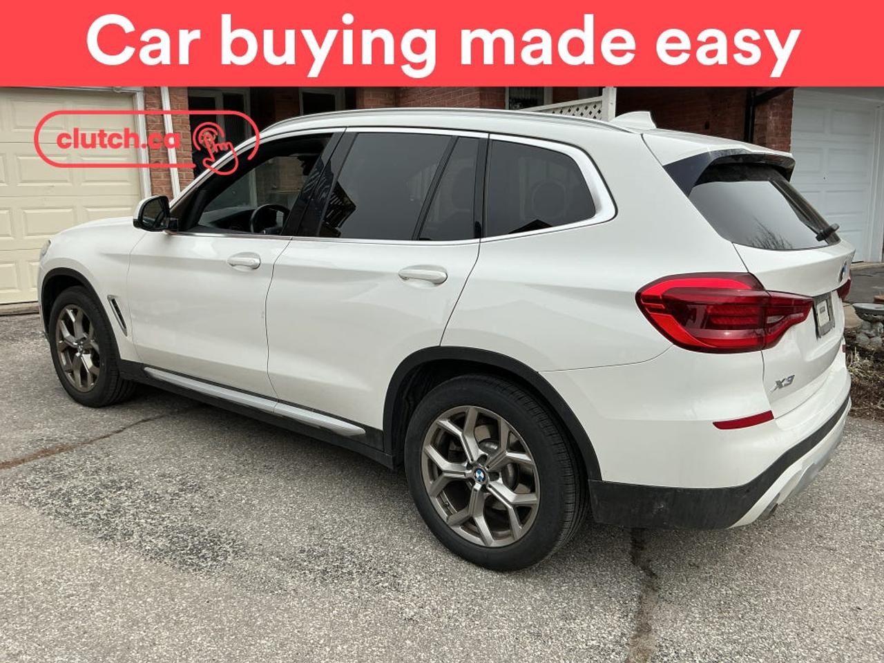 NO ACCIDENTS / CLEAN CARFAX / 1 OWNER / Brake Assist, Power Tailgate/Hatch, Auto Dimming Rearview Mirror and more!<br> <br>Clutch is the largest online used car retailer in Canada, delivering a seamless, hassle-free car-buying experience to drivers everywhere. Shop thousands of used cars online, get the right one delivered to your door, and enjoy peace of mind with our 10-Day Money-Back Guarantee. How sweet is that? To learn more, visit clutch.ca.<br> <br>The top features for this car include:<br> <br>Auto Stop/Start<br>Brake Assist<br>Power Tailgate/Hatch<br>Auto Dimming Rearview Mirror<br>Front Heated Seats<br>Driver Seat Memory System<br>Climate Control<br>Dual Zone Front Climate Control<br>Rear Climate Control<br>Rear Climate Vents<br>Bluetooth Music<br>Touchscreen Display<br>GPS Navigation<br>Cruise Control<br>12V Outlet<br>Hands Free Device Connectivity<br>Internet Access<br>Apple CarPlay<br>Wireless Charging<br>USB Input<br>Keyless Entry<br>Push Button Start<br>Power Folding Exterior Mirrors<br>Blindspot Sensors<br>Forward Collision Mitigation<br>Pedestrian Detection<br>Driver Attention Alert<br>Traffic Sign Recognition<br>Heated Steering Wheel<br>Rain Sensing Wipers<br>Hill Assistance<br>Rear View Camera<br>Power Driver Seat<br>Power Passenger Seat<br>Ambient Lighting<br>Lane Departure Warning<br>Panoramic Sunroof<br> <br>Seamless home delivery - Delivery to your door in a matter of days. Available on select packages.<br> <br>Try it out for 10 days - If you do not like it, we will take it back. <br> <br>Quality assured - All cars go through our rigorous 210-point inspection and reconditioning process.<br> <br>Peace of mind - Warranty and protection plans available.<br> <br>Haggle-free - No haggling or hard sells.<br> <br>100% Transparency - Full inspection reports on every car, including high-res photography and a free Carfax report.<br> <br>Listed price is for cash purchase only and does not include taxes, Shipping Fees (if applicable), Delivery Fees (if applicable), government licensing fees.<br> <br>Previous Provincial Registrations:<br>Ontario<br> <br>Stock # 95229