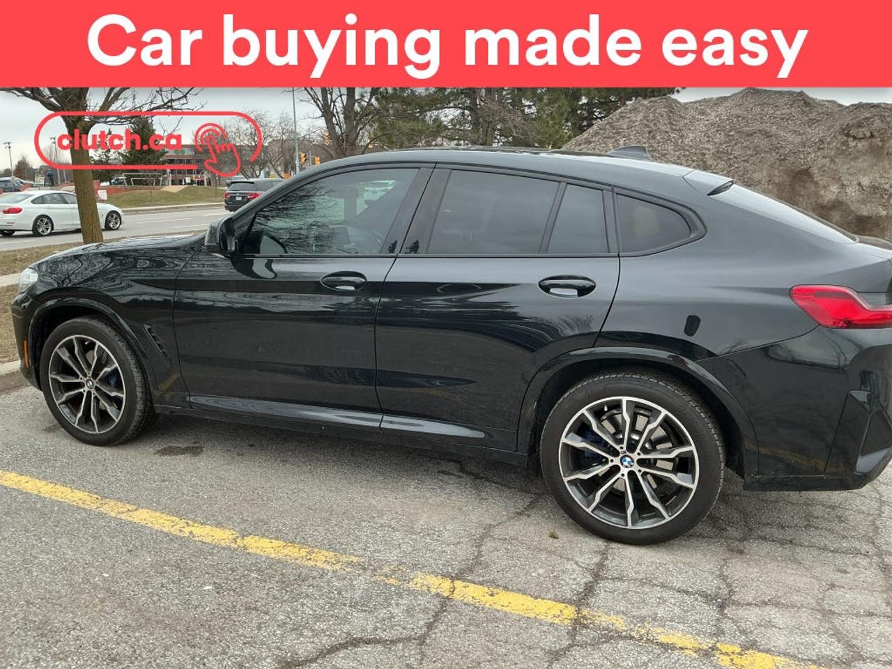 Brake Assist, Power Tailgate/Hatch, Auto Dimming Rearview Mirror and more!<br> <br>Clutch is the largest online used car retailer in Canada, delivering a seamless, hassle-free car-buying experience to drivers everywhere. Shop thousands of used cars online, get the right one delivered to your door, and enjoy peace of mind with our 10-Day Money-Back Guarantee. How sweet is that? To learn more, visit clutch.ca.<br> <br>The top features for this car include:<br> <br>Auto Stop/Start<br>Brake Assist<br>Power Tailgate/Hatch<br>Auto Dimming Rearview Mirror<br>Front Heated Seats<br>Driver Seat Memory System<br>Climate Control<br>Dual Zone Front Climate Control<br>Rear Climate Control<br>Rear Climate Vents<br>Bluetooth Music<br>Touchscreen Display<br>GPS Navigation<br>Cruise Control<br>Hands Free Device Connectivity<br>Apple CarPlay<br>Android Auto<br>USB Input<br>Keyless Entry<br>Keyfob Remote Start<br>Power Folding Exterior Mirrors<br>Blindspot Sensors<br>Pedestrian Detection<br>Heated Steering Wheel<br>Rain Sensing Wipers<br>Panoramic Sunroof<br>Hill Assistance<br>Automatic High Beams<br>Rear View Camera<br> <br>Seamless home delivery - Delivery to your door in a matter of days. Available on select packages.<br> <br>Try it out for 10 days - If you do not like it, we will take it back. <br> <br>Quality assured - All cars go through our rigorous 210-point inspection and reconditioning process.<br> <br>Peace of mind - Warranty and protection plans available.<br> <br>Haggle-free - No haggling or hard sells.<br> <br>100% Transparency - Full inspection reports on every car, including high-res photography and a free Carfax report.<br> <br>Listed price is for cash purchase only and does not include taxes, Shipping Fees (if applicable), Delivery Fees (if applicable), government licensing fees.<br> <br>Stock # 95244