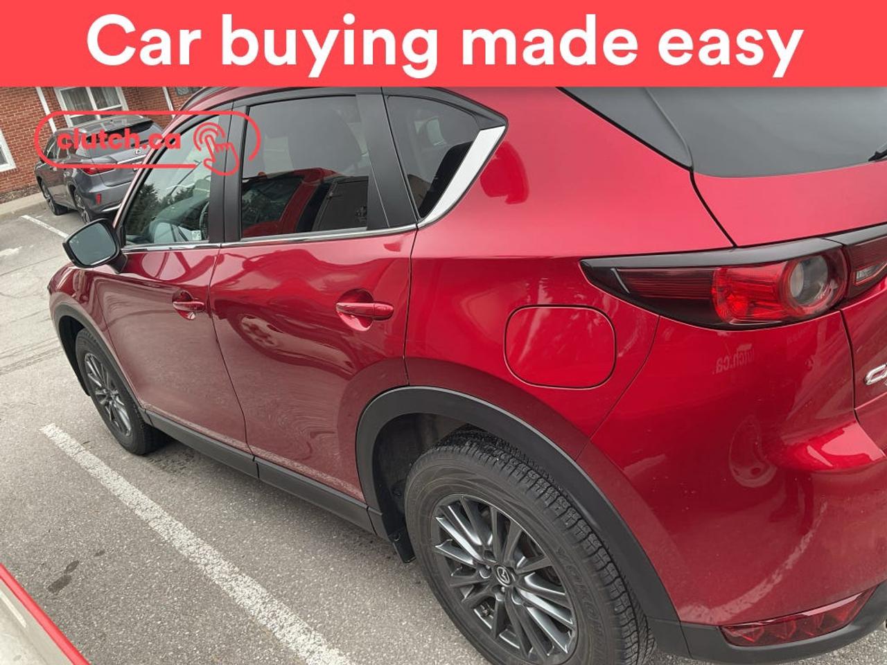 Used 2019 Mazda CX-5 GS for sale in Toronto, ON