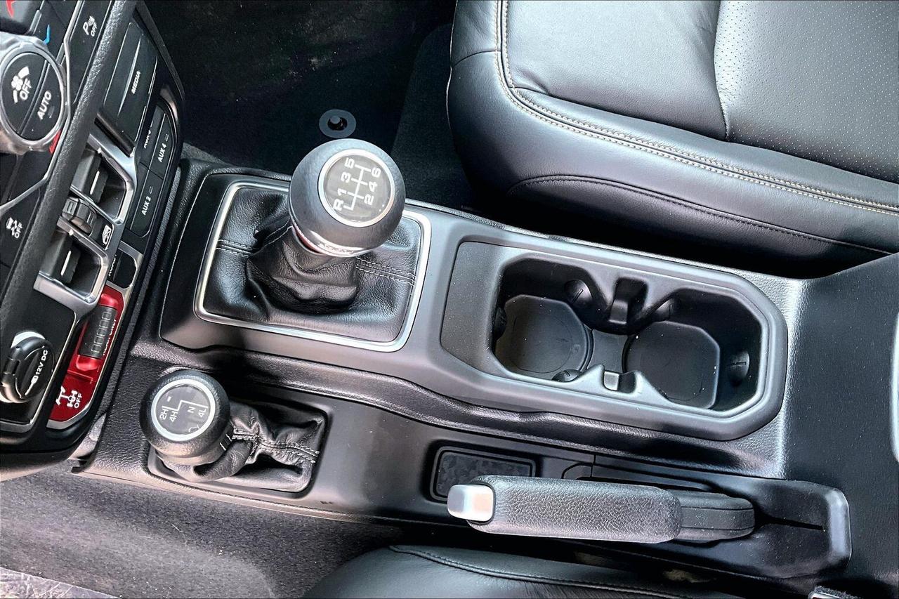 2026 Jeep Wrangler WILLYS 4DR | Leather | Tech & Safety & Conv Grp Photo