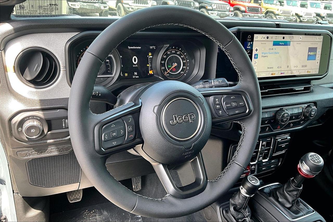 2026 Jeep Wrangler WILLYS 4DR | Leather | Tech & Safety & Conv Grp Photo