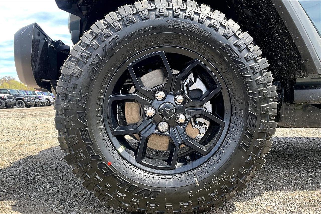 2026 Jeep Wrangler WILLYS 4DR | Leather | Tech & Safety & Conv Grp Photo