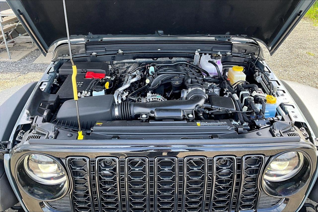 2026 Jeep Wrangler WILLYS 4DR | Leather | Tech & Safety & Conv Grp Photo