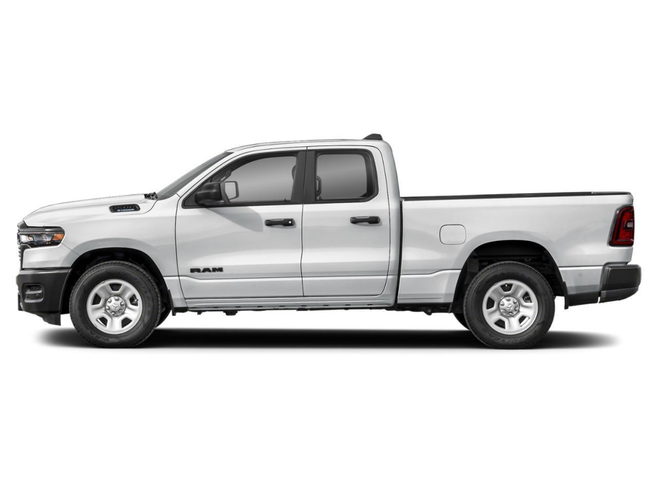 2026 RAM 1500 Express 4x4 Quad Cab 6'4  Box Photo2