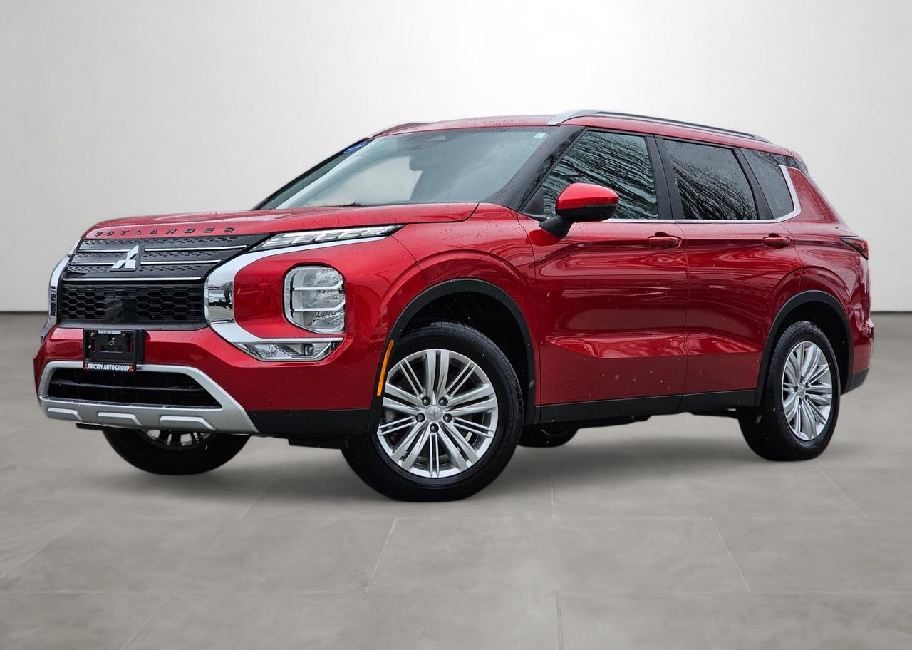 Used 2024 Mitsubishi Outlander  for sale in Coquitlam, BC
