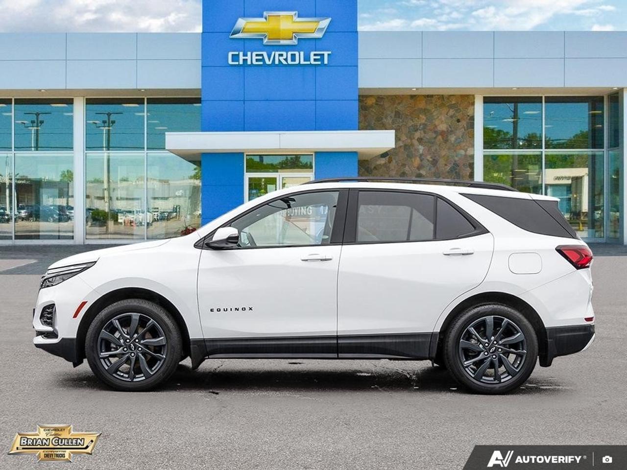 2022 Chevrolet Equinox RS AWD RS Photo