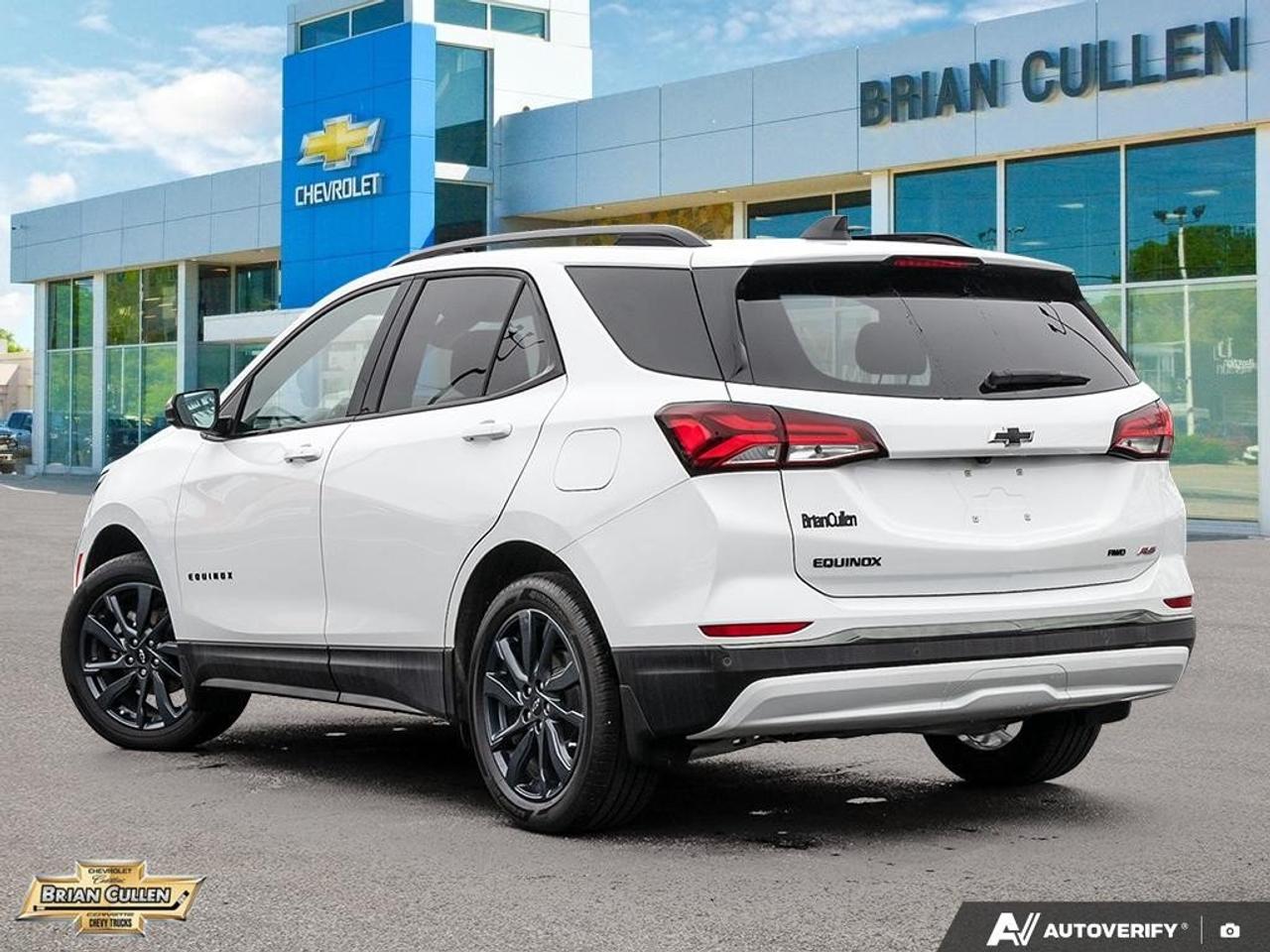 2022 Chevrolet Equinox RS AWD RS Photo