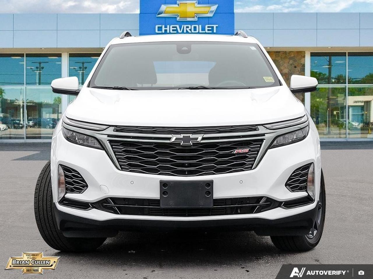2022 Chevrolet Equinox RS AWD RS Photo1