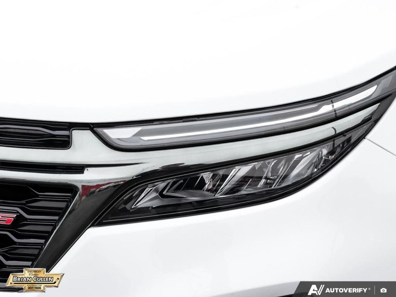 2022 Chevrolet Equinox RS AWD RS Photo