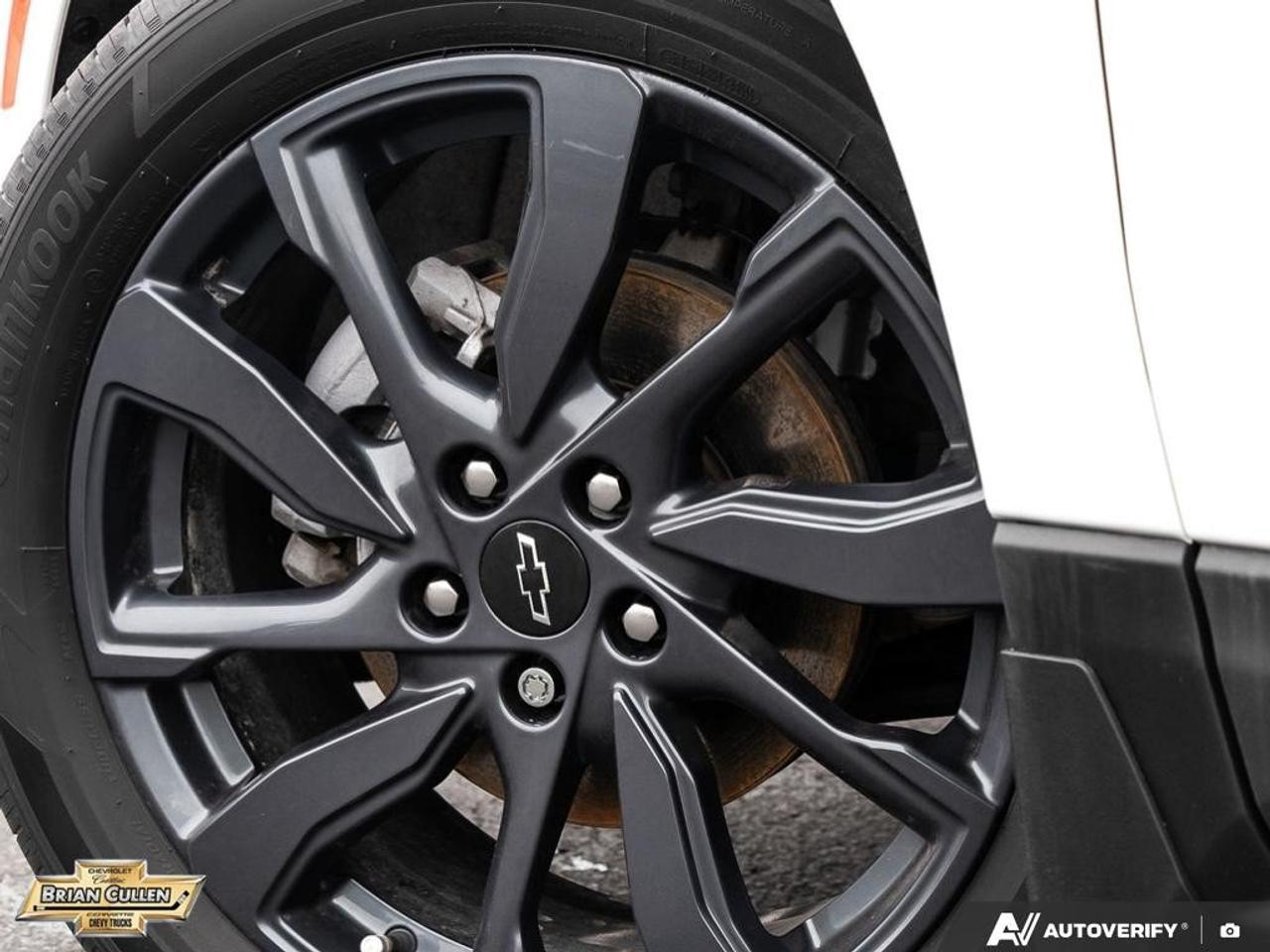 2022 Chevrolet Equinox RS AWD RS Photo