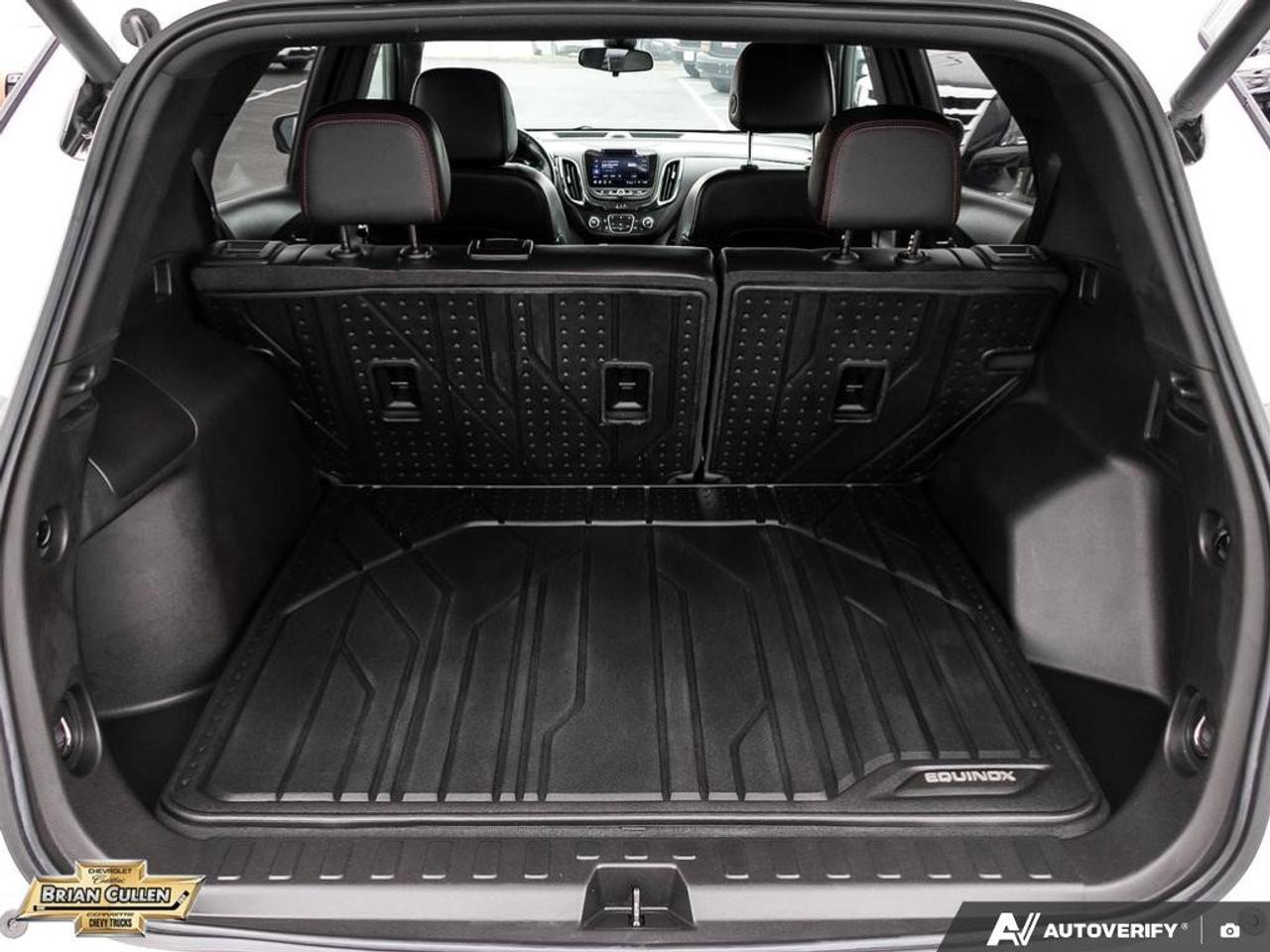 2022 Chevrolet Equinox RS AWD RS Photo