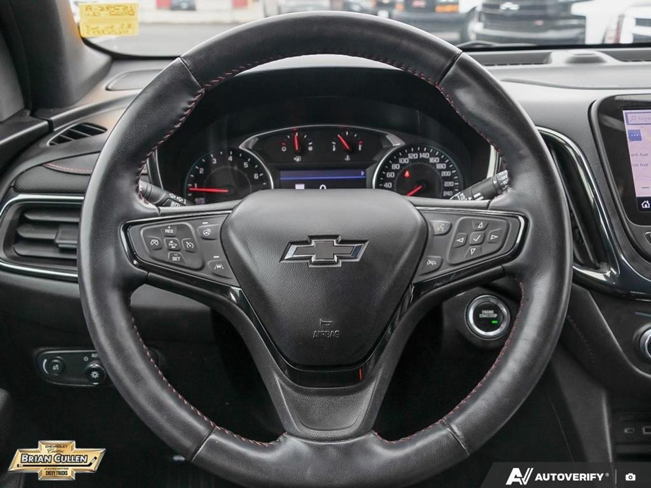 2022 Chevrolet Equinox RS AWD RS Photo