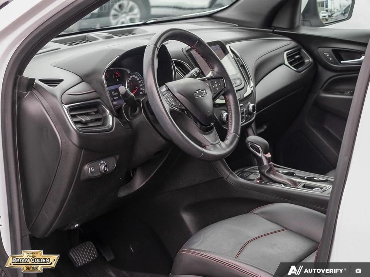 2022 Chevrolet Equinox RS AWD RS Photo