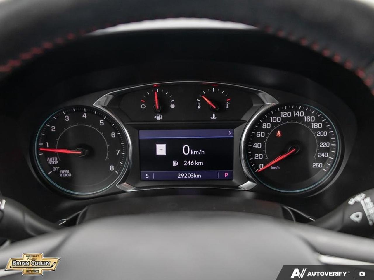 2022 Chevrolet Equinox RS AWD RS Photo