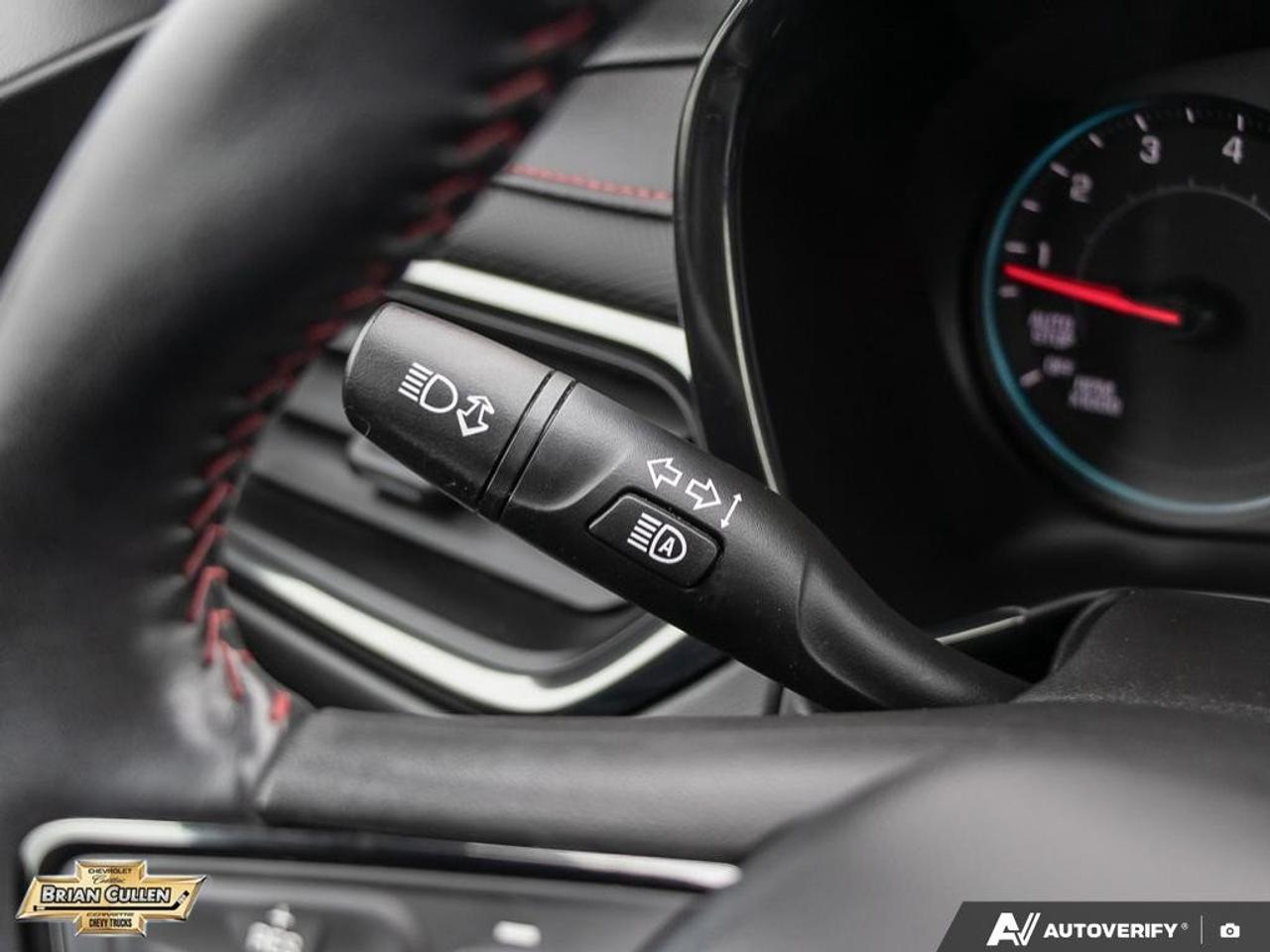 2022 Chevrolet Equinox RS AWD RS Photo
