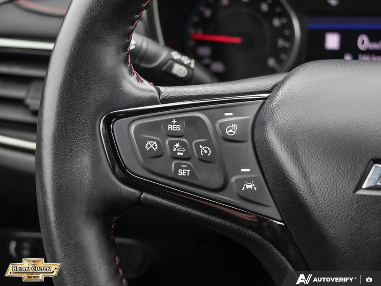 2022 Chevrolet Equinox RS AWD RS Photo