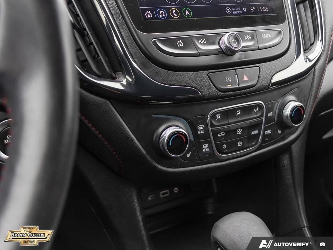 2022 Chevrolet Equinox RS AWD RS Photo