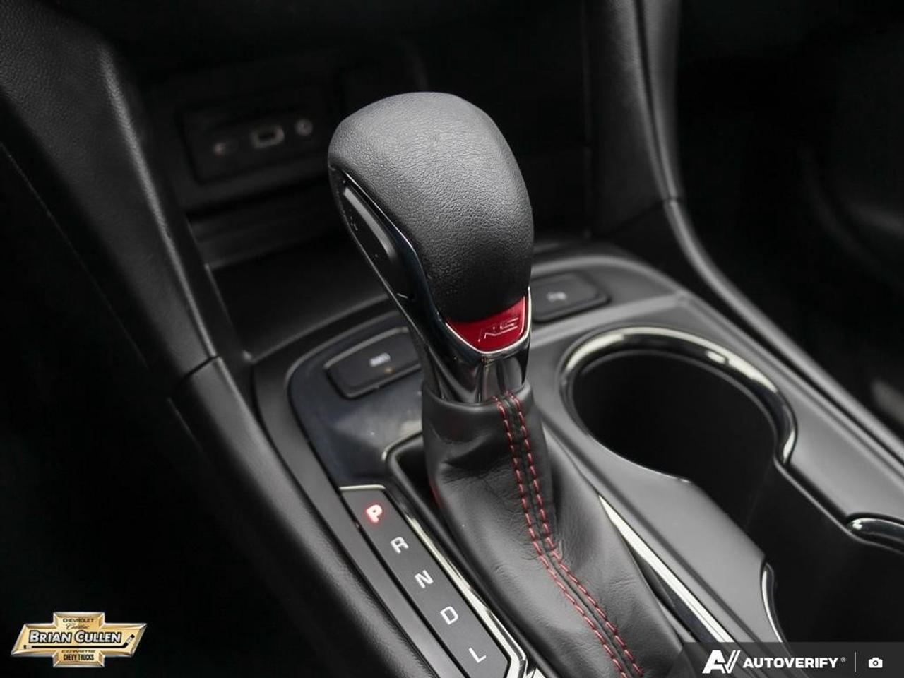 2022 Chevrolet Equinox RS AWD RS Photo