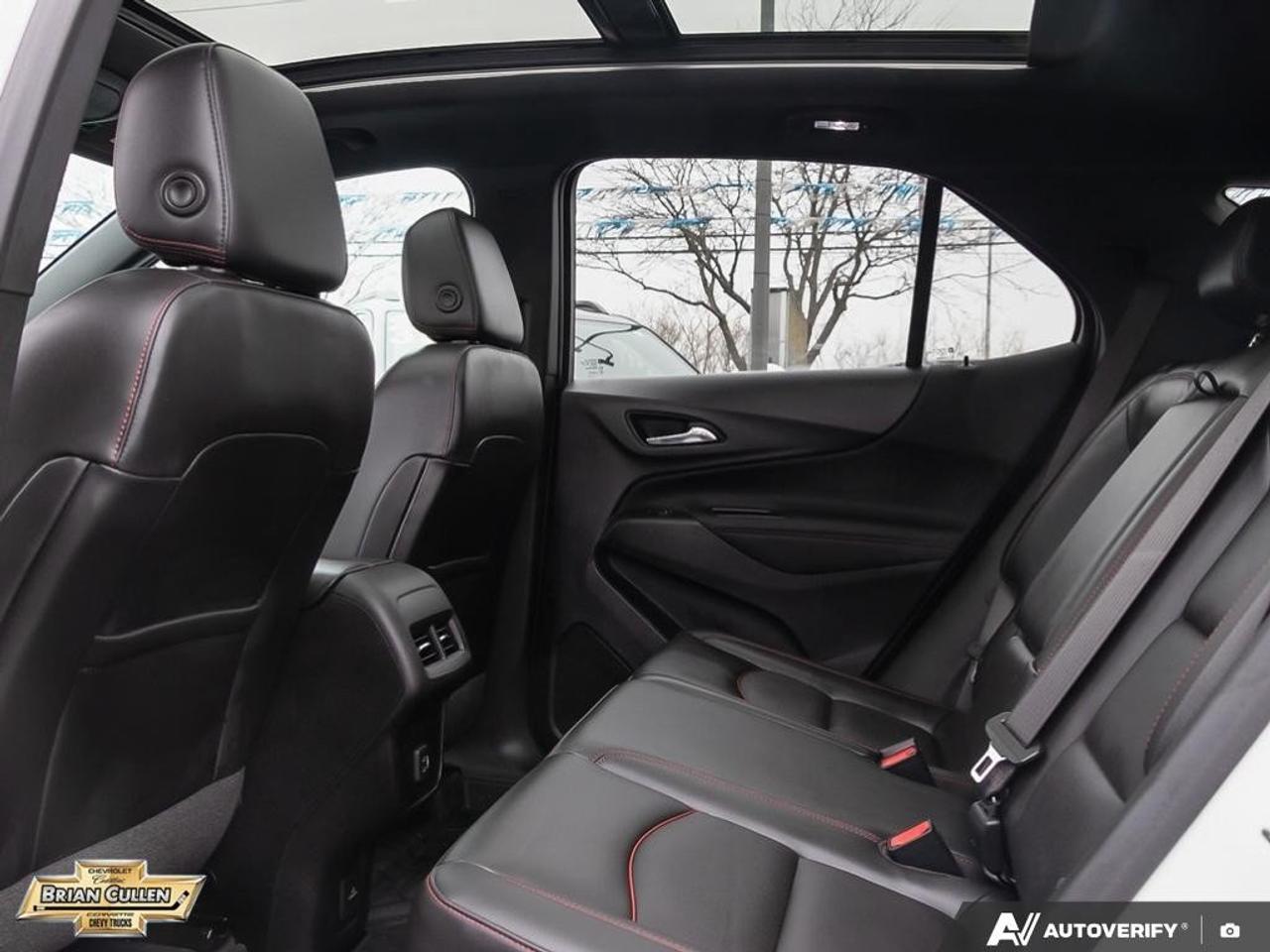 2022 Chevrolet Equinox RS AWD RS Photo
