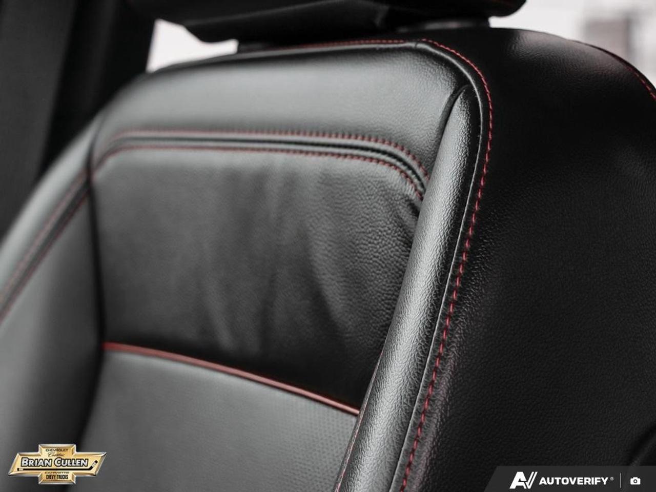 2022 Chevrolet Equinox RS AWD RS Photo