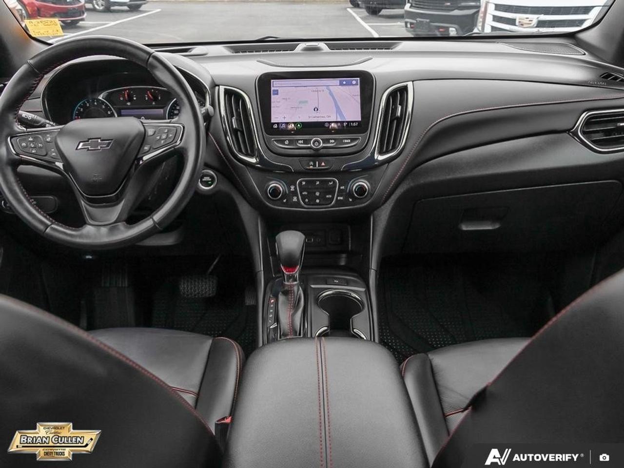 2022 Chevrolet Equinox RS AWD RS Photo