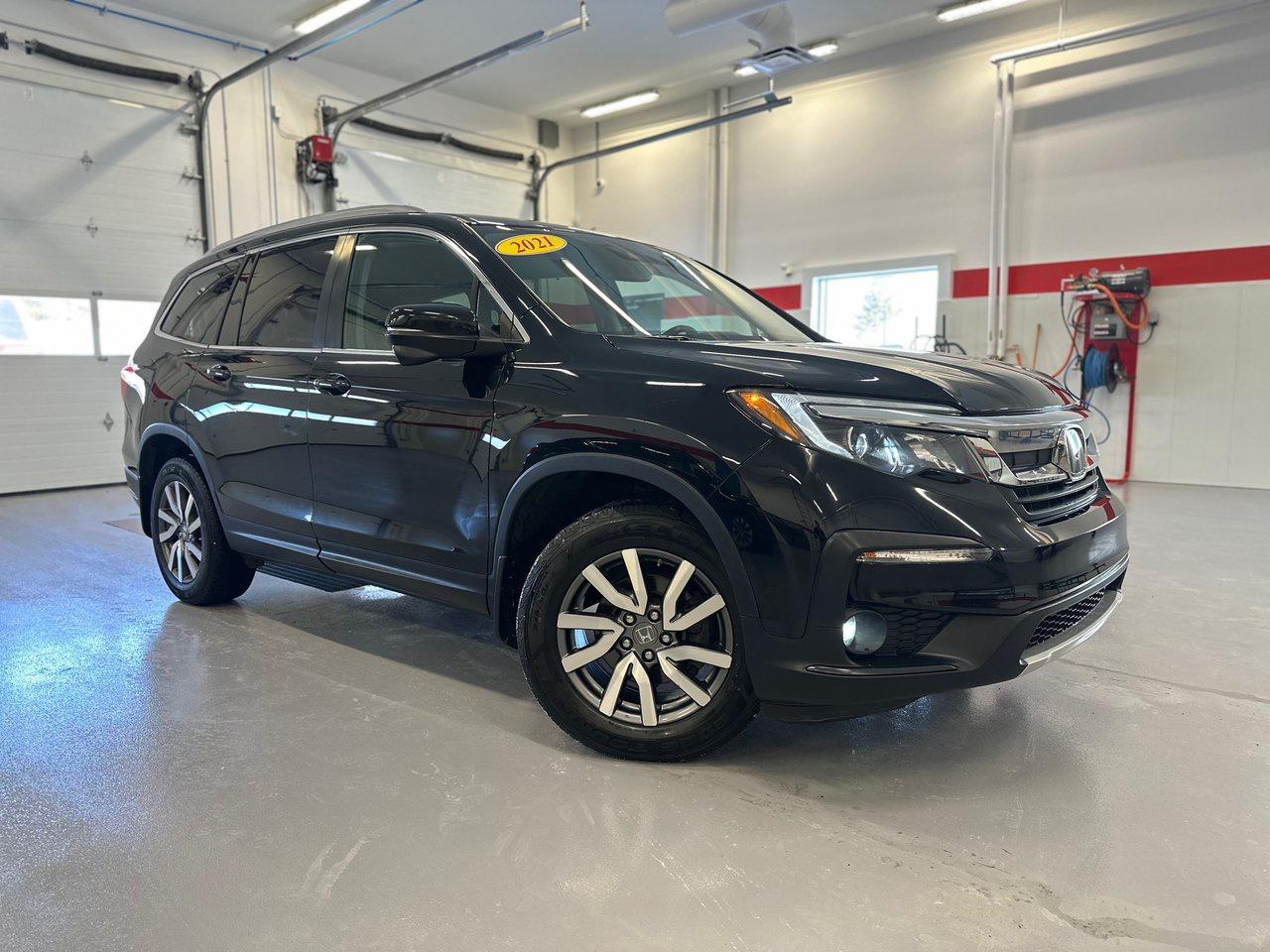 Used 2021 Honda Pilot EX-L Navi AWD for sale in Summerside, PE