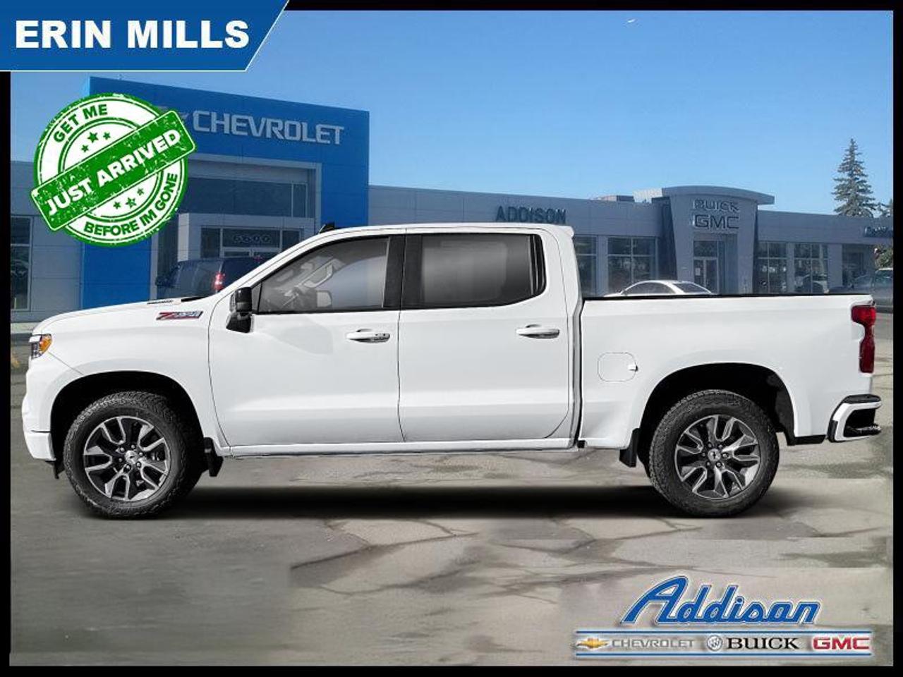 2026 Chevrolet Silverado 1500 RST  - Heated Seats Photo0
