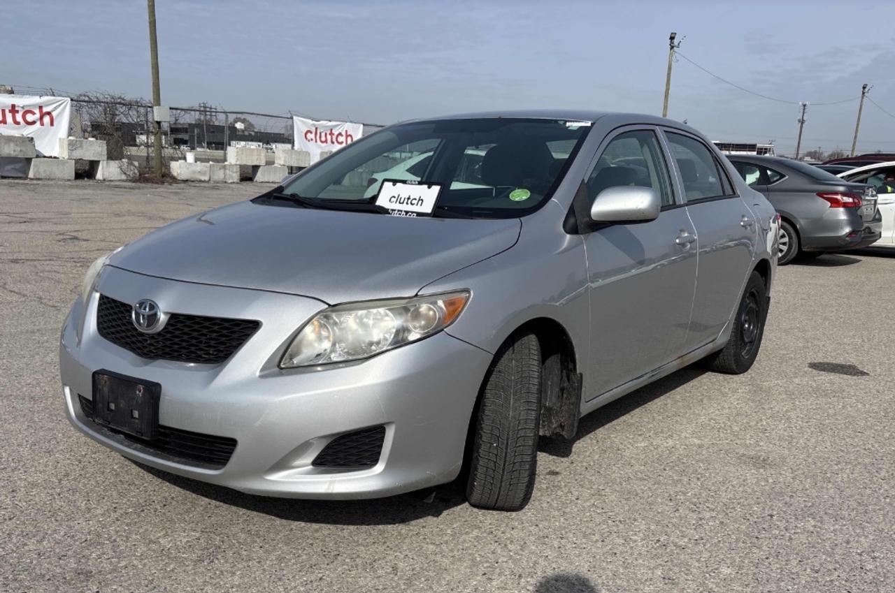 Used 2010 Toyota Corolla CE for sale in Kitchener, ON
