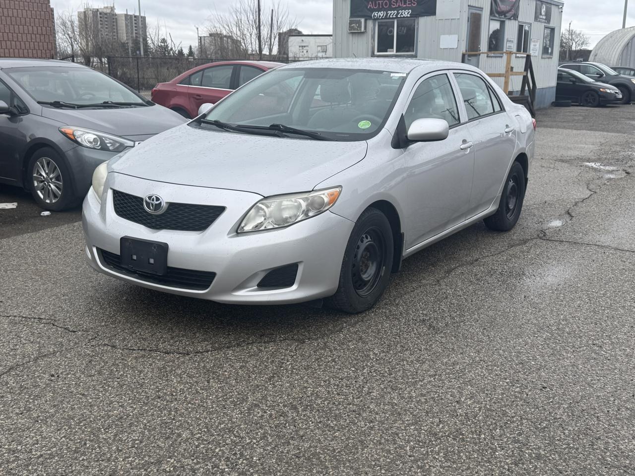Used 2010 Toyota Corolla CE for sale in Kitchener, ON