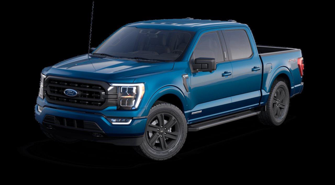 Used 2022 Ford F-150 XLT for sale in Essex, ON