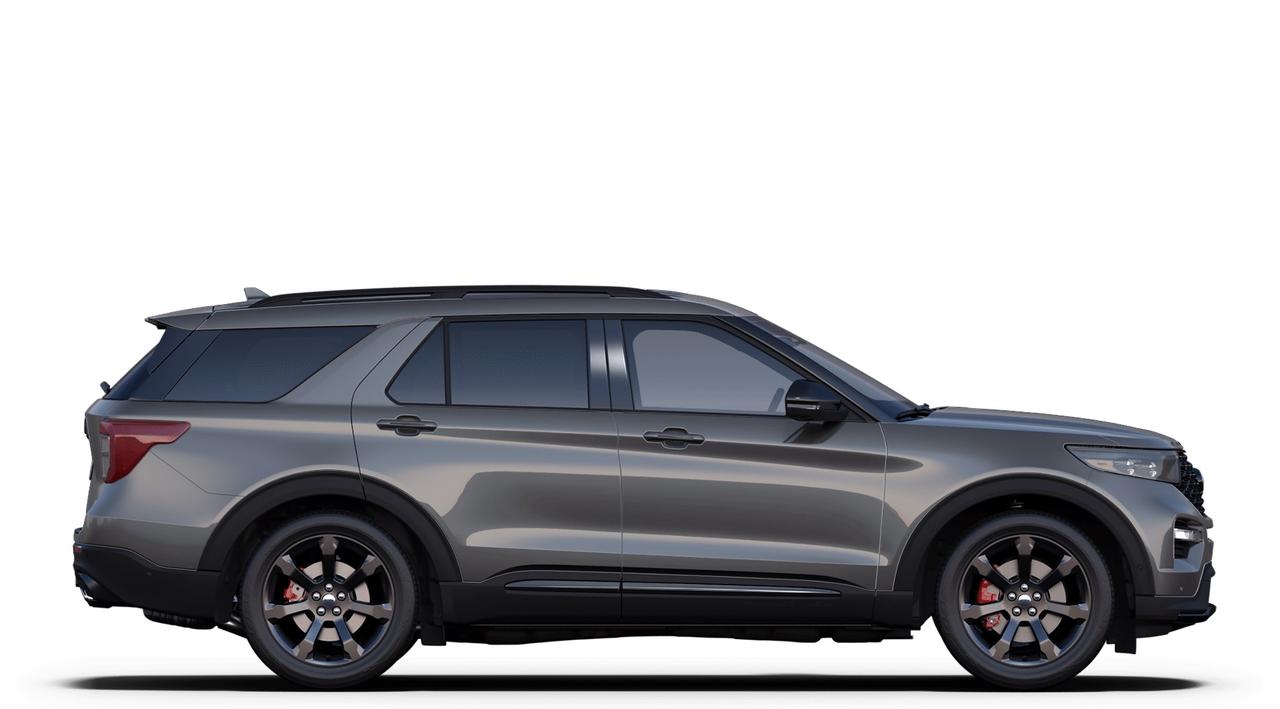 2020 Ford Explorer ST Photo