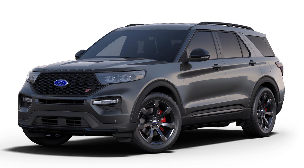 2020 Ford Explorer ST Photo