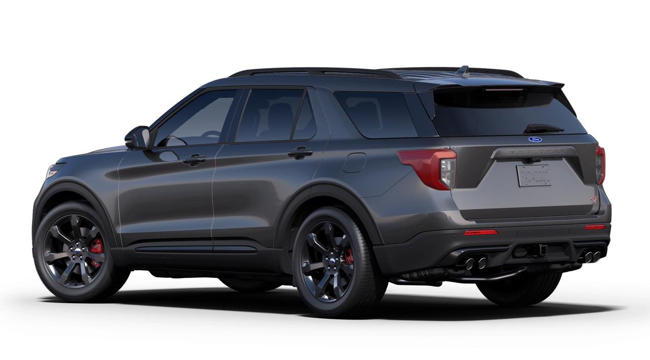 2020 Ford Explorer ST Photo