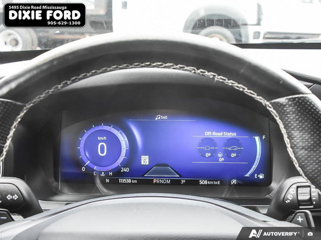 2020 Ford Explorer ST Photo
