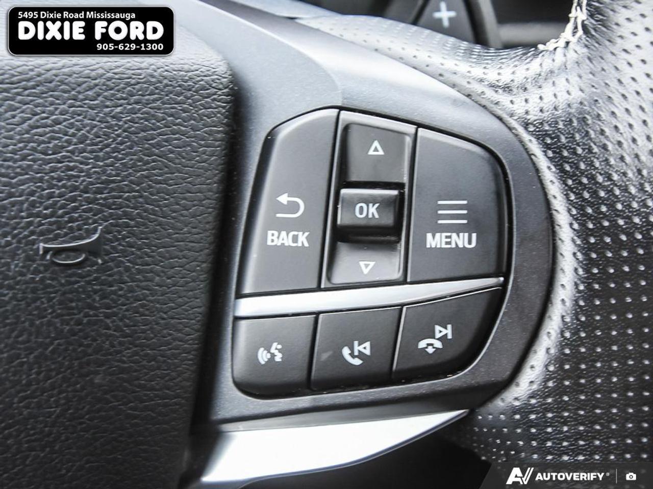 2020 Ford Explorer ST Photo