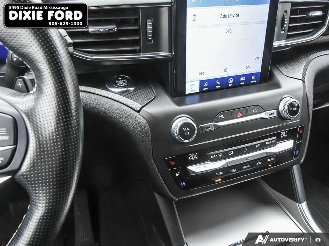 2020 Ford Explorer ST Photo