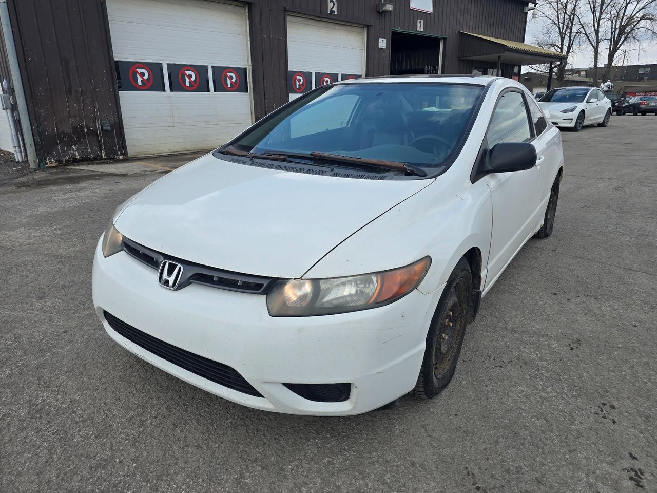 Used 2008 Honda Civic EX-L for sale in Laval, QC