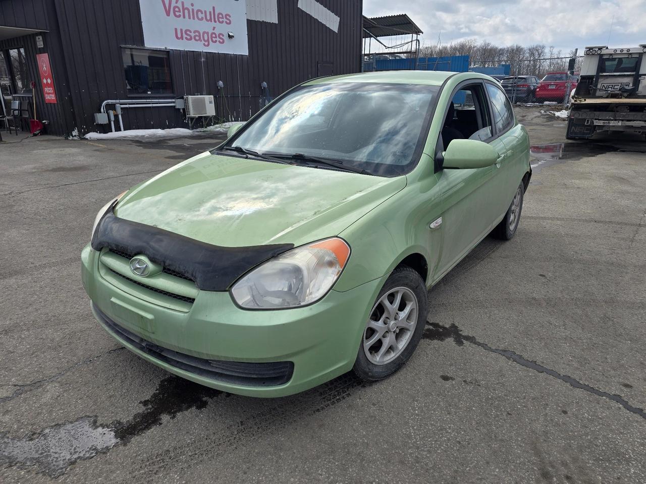 Used 2009 Hyundai Accent SE for sale in Laval, QC