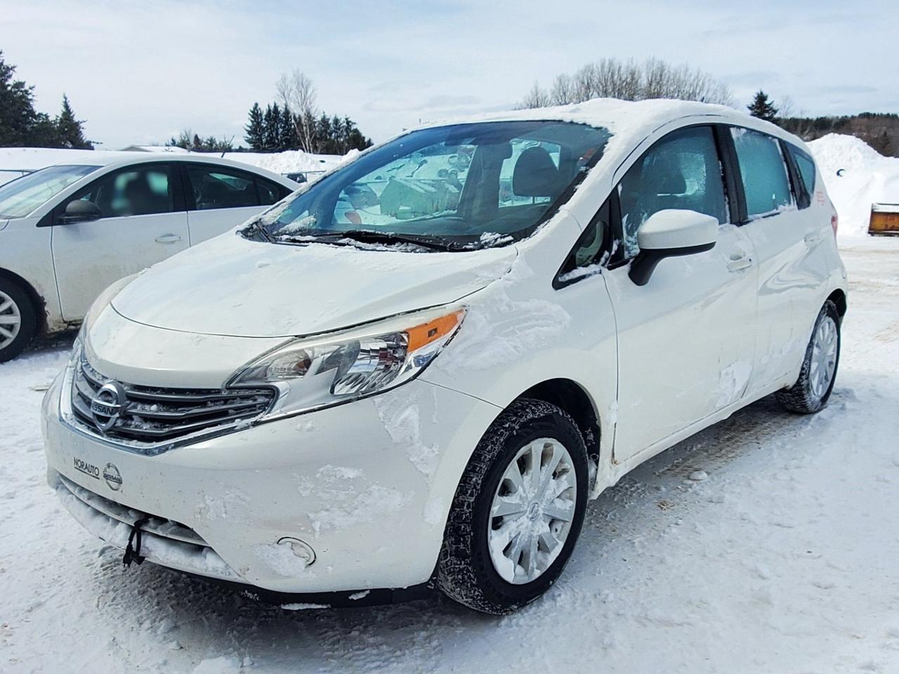 Used 2016 Nissan Versa Note SV for sale in Rouyn-Noranda, QC