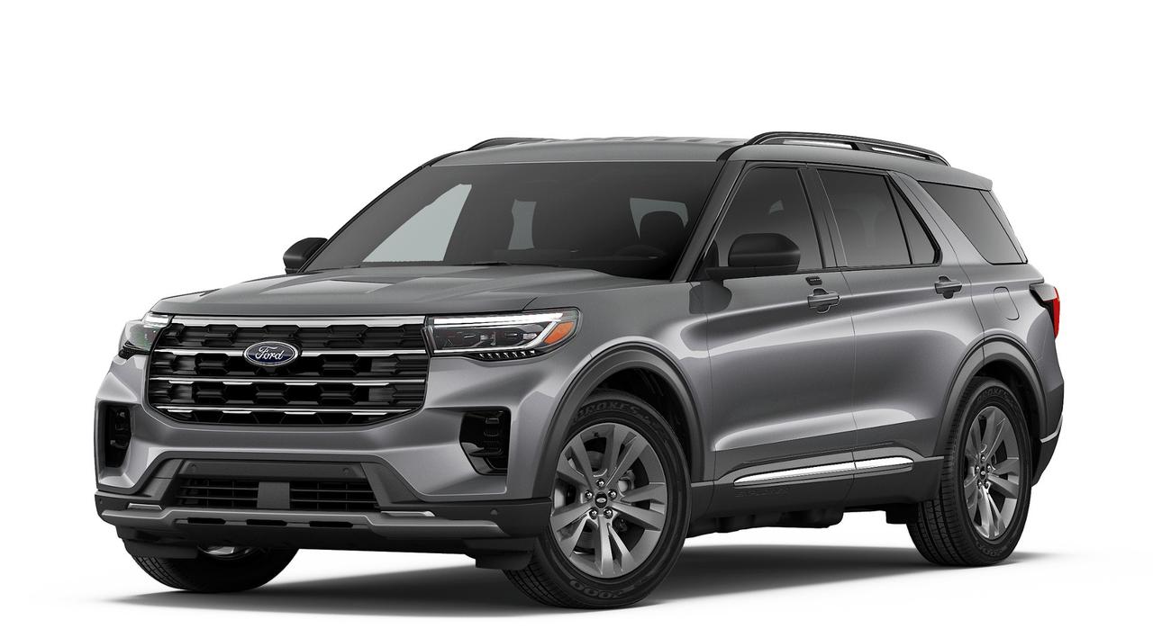2026 Ford Explorer Active Photo