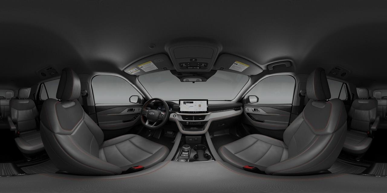 2026 Ford Explorer Active Photo