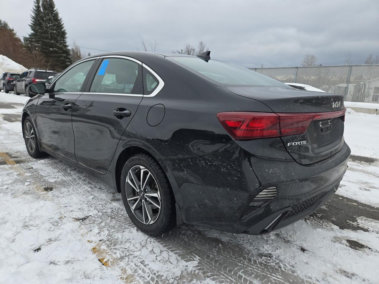 2024 Kia Forte EX Photo