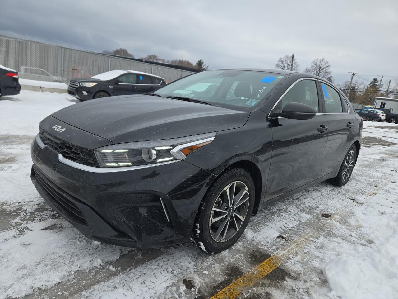 2024 Kia Forte EX