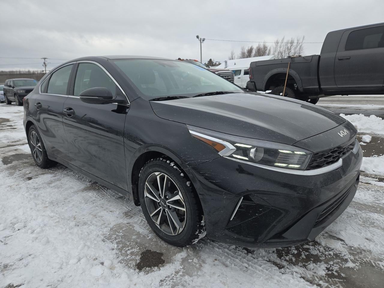 2024 Kia Forte EX Photo