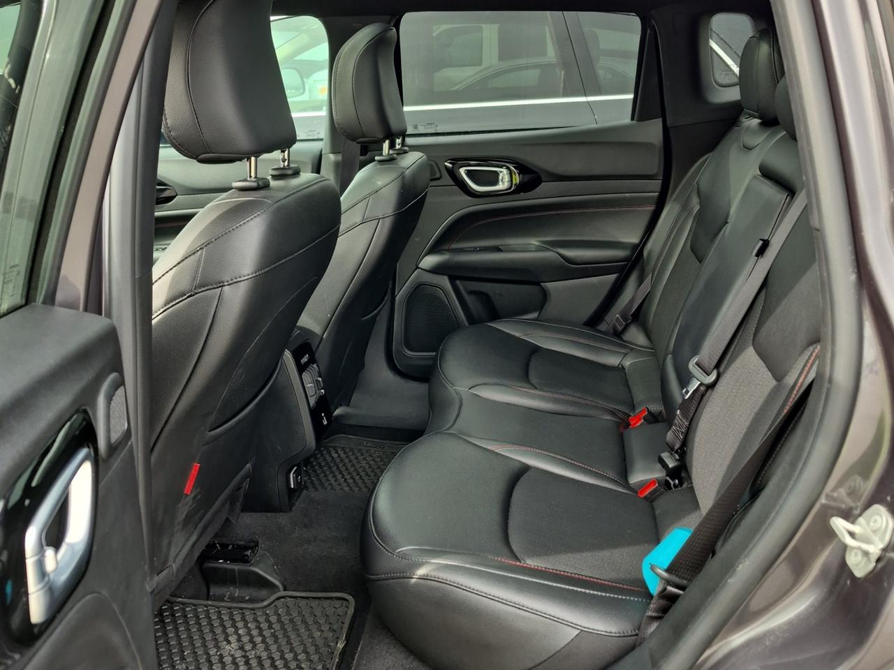 2024 Jeep Compass Trailhawk Photo