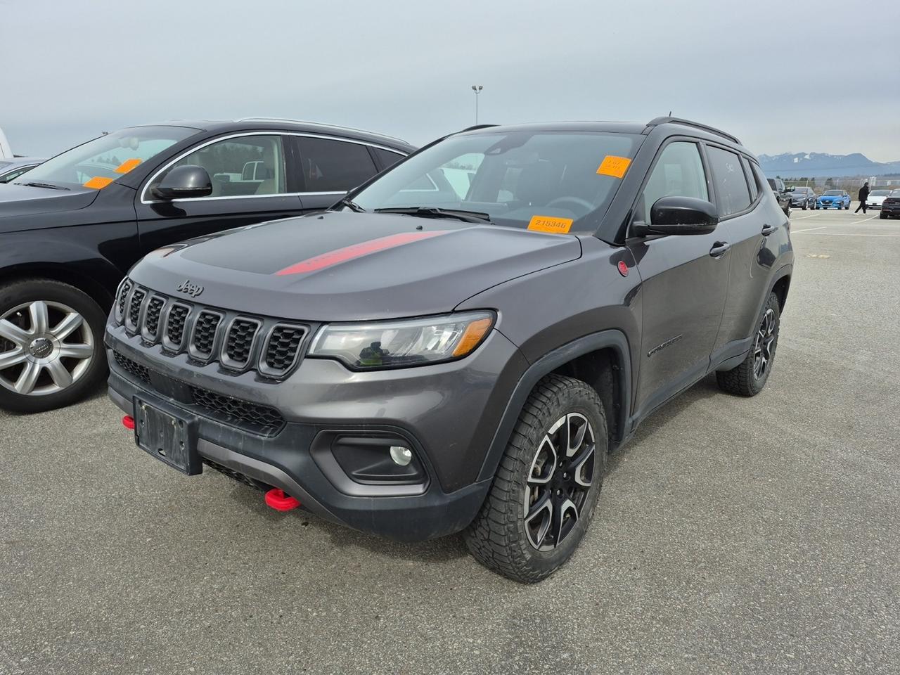 2024 Jeep Compass Trailhawk Photo0