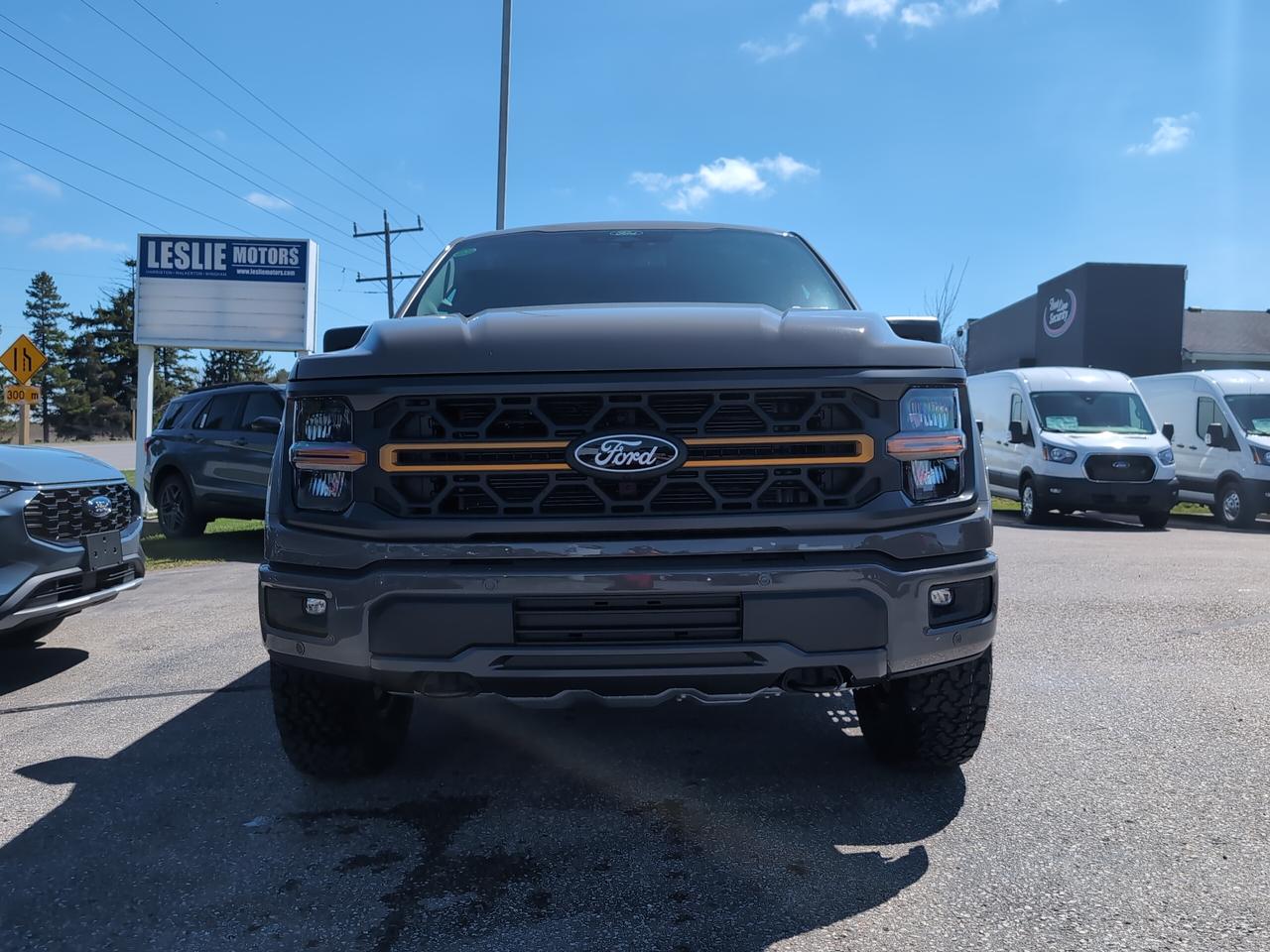 2026 Ford F-150 Tremor SuperCrew 401A 4x4 Photo1