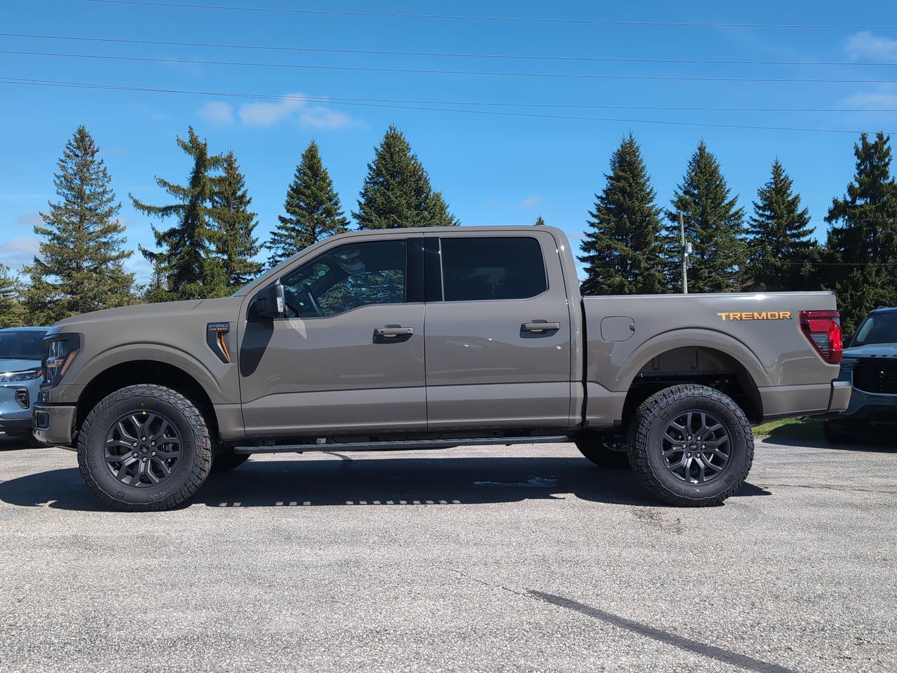 2026 Ford F-150 Tremor SuperCrew 401A 4x4 Photo2