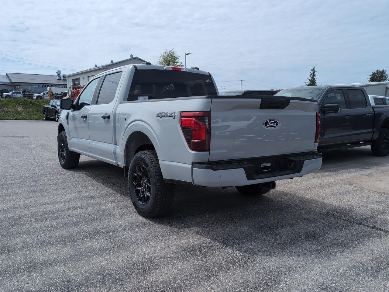 2026 Ford F-150 STX Supercrew 200B 4x4 Photo3